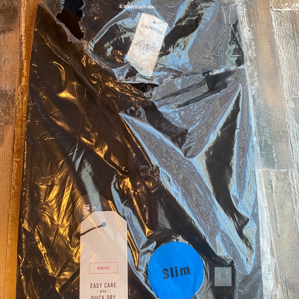 Men’s Express Dress Shirt